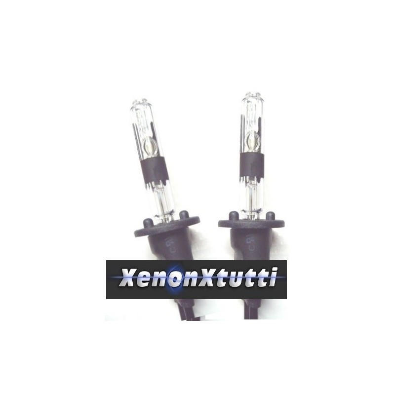 PAIR OF H1R LAMPS WITH SHIELDING