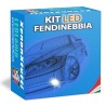 KIT FULL LED FENDINEBBIA per PORSCHE Carrera GT specifico serie TOP CANBUS