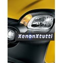 KIT XENON FIAT PANDA CROSS 4X4  2005 a 2012  4300K 5000K 6000K