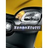 KIT XENON FIAT PANDA CROSS 4X4  2005 a 2012  4300K 5000K 6000K