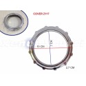 COPPIA COVER Z117 LENTICOLARE BIXENON