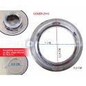 COPPIA COVER Z113 LENTICOLARE BIXENON
