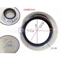 COPPIA COVER Z114 LENTICOLARE BIXENON