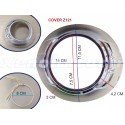 COPPIA COVER Z121 LENTICOLARE BIXENON