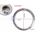 COPPIA COVER Z260 LENTICOLARE BIXENON