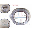 COPPIA COVER Z131 LENTICOLARE BIXENON