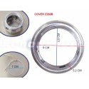 COPPIA COVER Z260B LENTICOLARE BIXENON