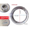 COPPIA COVER Z265 LENTICOLARE BIXENON