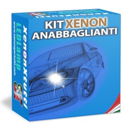 Lampade Xenon Anabbaglianti H7 per FIAT 500L con tecnologia CANBUS