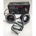 LED 6000K FENDINEBBIA  ANGEL BIANCO KIT DX E SX