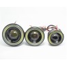 Luces antiniebla LED universales