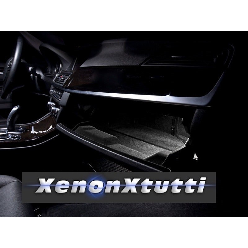KIT LED INTERNO BMW X5 E70 PLAFONIERA INTERNA