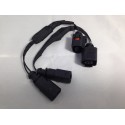 Filtro Resistenza Per Canbus Errore Luci Led Targa VW Golf VI 6 VII 7 Passat CC Eos Beatle Seat Ibiza Leon Toledo Exeo