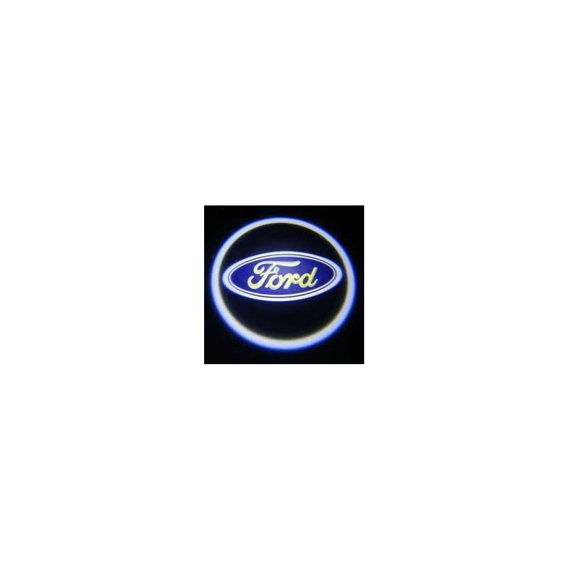 LOGOTIPO DEL TRAVÉS DE FORD