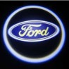 LOGOTIPO DEL TRAVÉS DE FORD