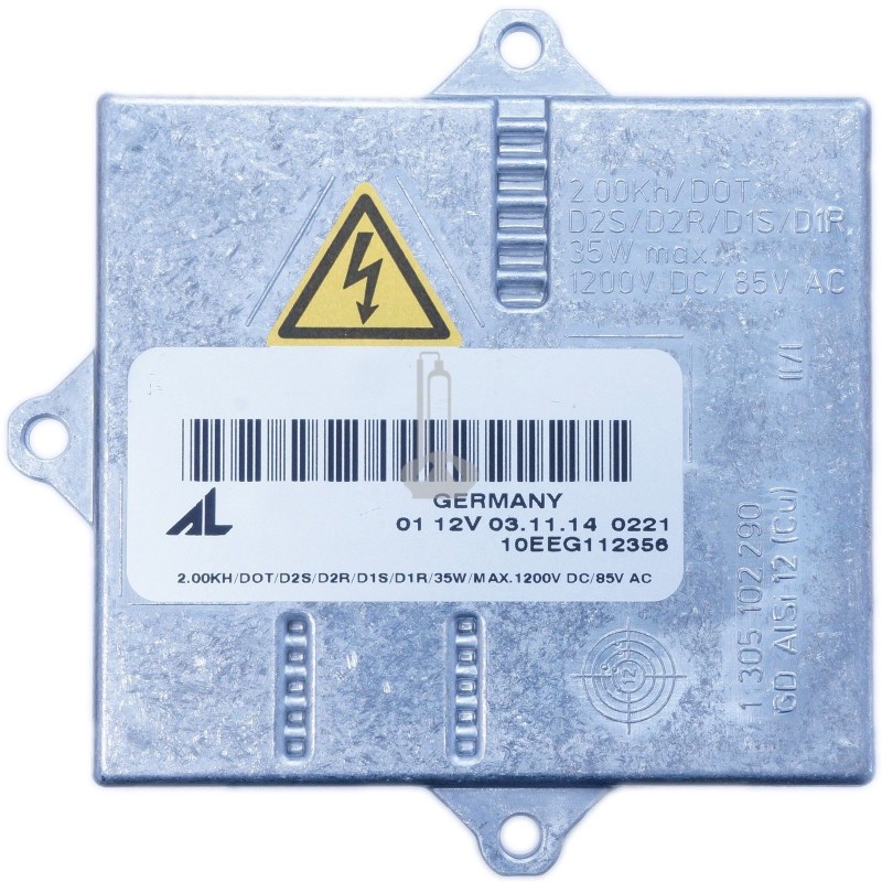 VW al. XENON CONTROL UNIT 1 307 329 090 original control unit ballast GOLF 5 TOURAN BMW MINI
