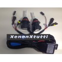 COPPIA LAMPADE 9004 HB1 BIXENON 6000K