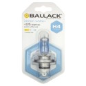 COPPIA LAMPADA ALOGENA H4 BALLACK