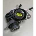 ANGEL EYES 64W BMW SERIE 3 E90 E91 6000K 