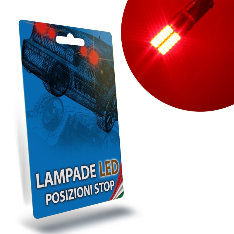 KIT FULL LED POSIZIONE E STOP per FIAT Dobló specifico serie TOP CANBUS