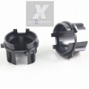 COPPIA ADATTATORI KIA PER KIT XENON XENON K3 KIA SPORTAGE