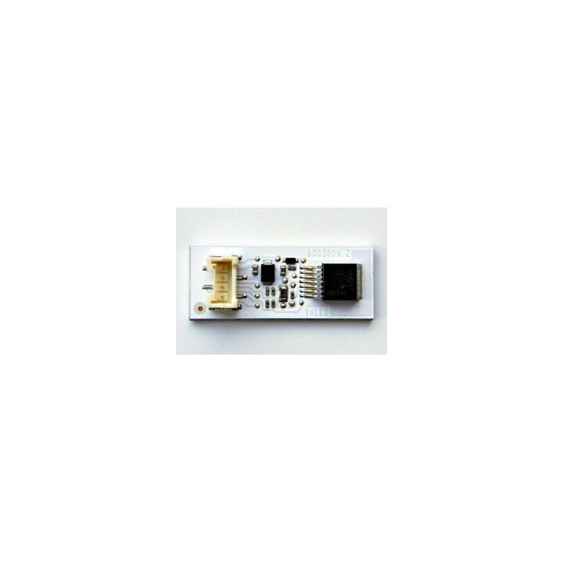 VALEO b003809.2 LED Control Unit for BMW X3 f25 Stop Light Repair