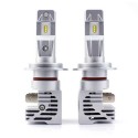 kit led h7 12000lm zes Philips