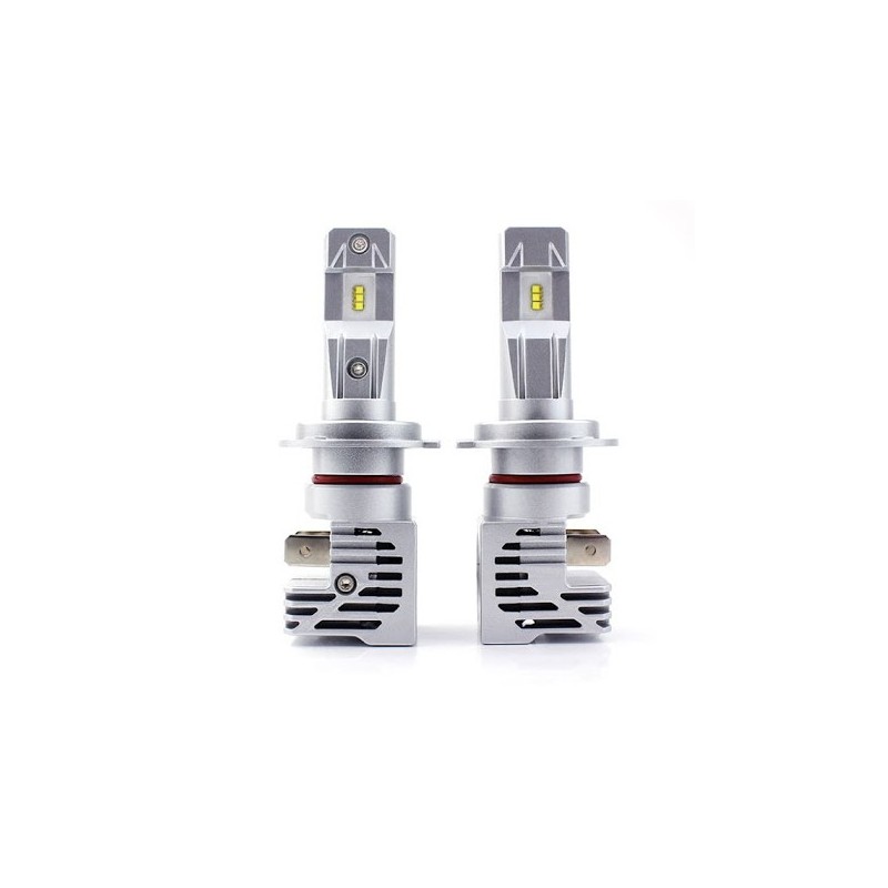 Kit LED H7 12000 lm ZES Philips