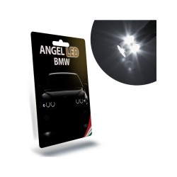 Luci Angel Eyes BMW Serie 1 dal 2007 in poi E87 E88 E81 E82 con FARO XENON Tecnologia CANBUS