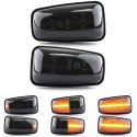Citroen Saxo Frecce Laterali LED Dinamiche Sequenziale