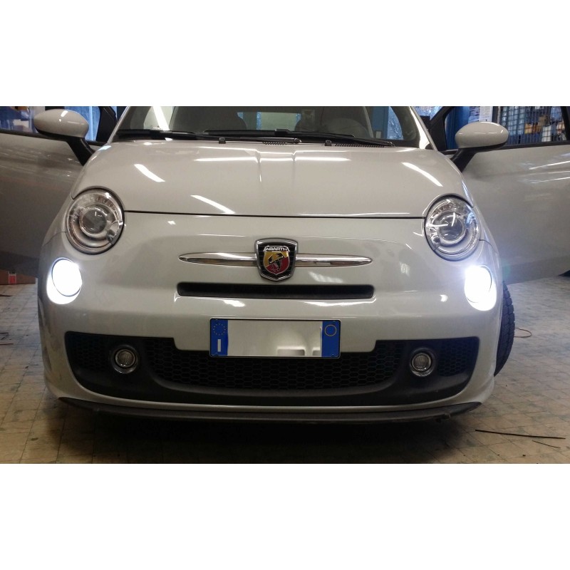 diurne per ABARTH 500 ABARTH 595 695 Restyling serie TOP CANBUS
