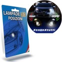 LAMPADE LED LUCI POSIZIONE per ALFA ROMEO MITO specifico serie TOP CANBUS