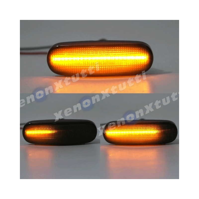 side led sequential grande punto Abarth