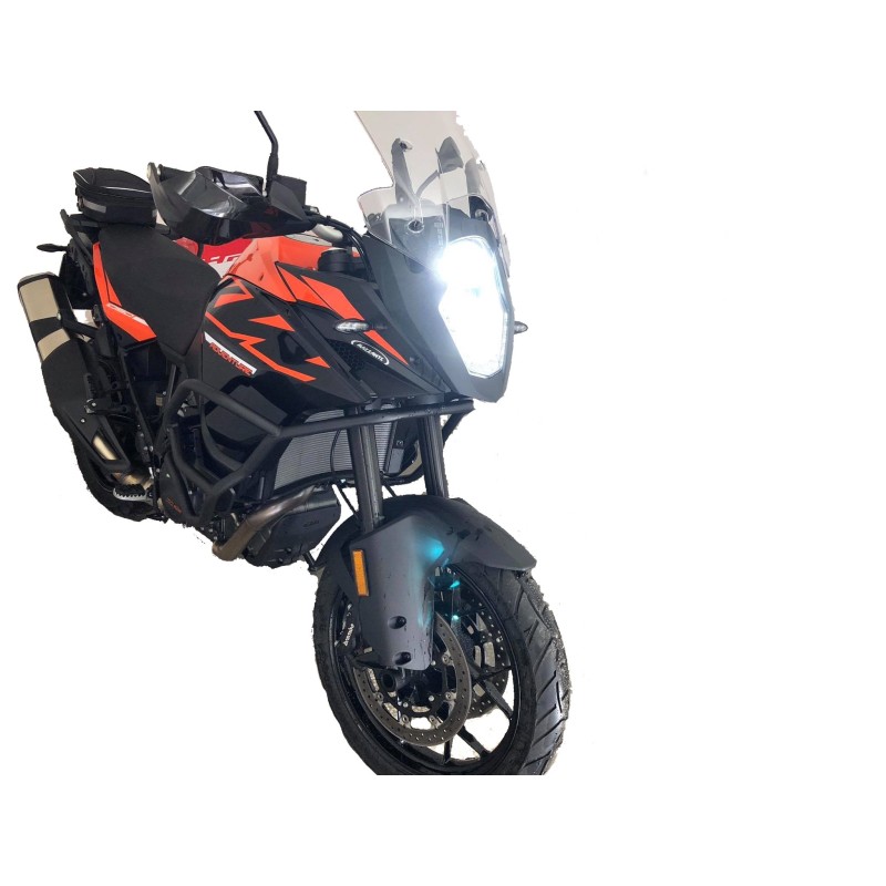 lámpara led h11 para KTM ADVENTURE 1190