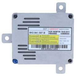 Keboda 8k0941597b Ballast Xenon ballast control unit Audi Porsche SEAT SKODA