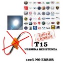 Led T15 Super Canbus W16w 16w