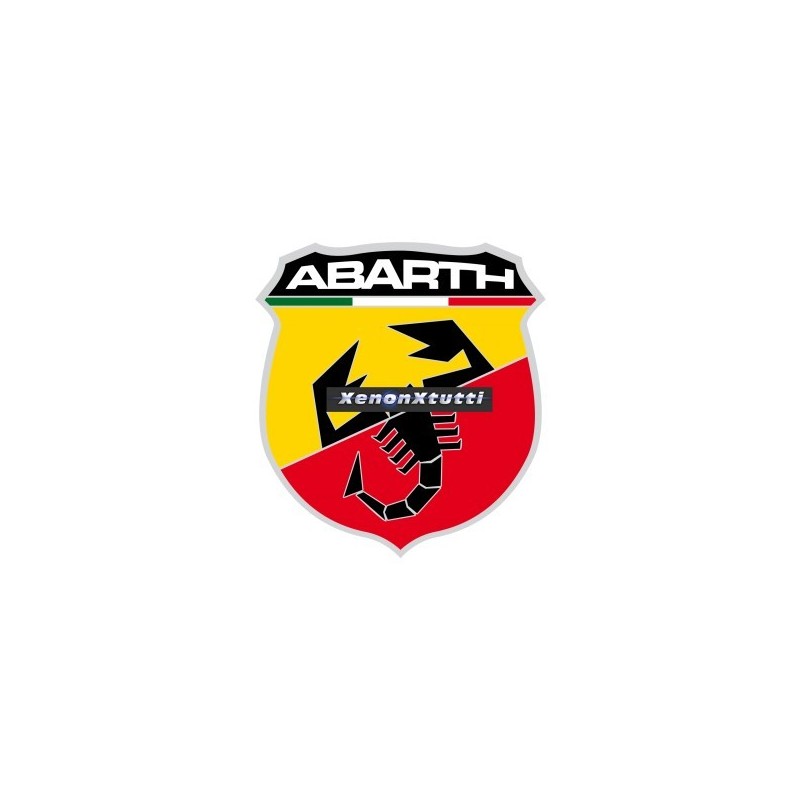 KIT COMPLETO LED ABARTH 500 595 CANBUS