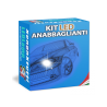 KIT FULL LED H7 ANABBAGLIANTE ALFA ROMEO 156
