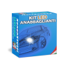 KIT COMPLETO LED H7 ANABBAGLIANTE ALFA ROMEO 156