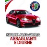 Kit LED luces de carretera diurnas Alfa Romeo Giulia