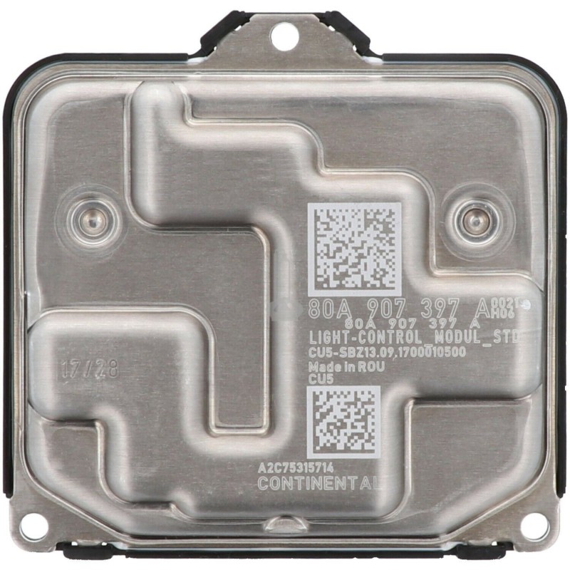 Centralina LED 80a907397 Light Control Module fari Continental audi volkswagen