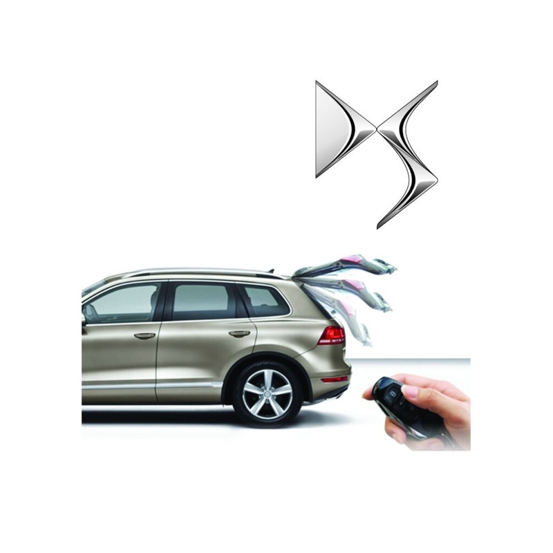 DS7 AUTOMATIC TAILGATE