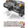 LAMPADE LED FRECCIA POSTERIORE per VOLVO XC60 specifico serie TOP CANBUS