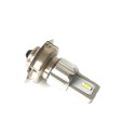 Lampadina Led P26s moto scooter bianca luminosa 6000k