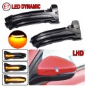 Freccia Led Sequenziale Specchietto Ford Focus MK4 Dinamica mirror light