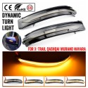Led Sequenziale Freccia Specchietto Nissan Murano Z52 Mirror Light