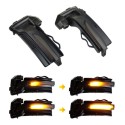 Freccia Led Sequenziale Specchietto Audi Q3 F3 Dinamica 81A949102 81A949101