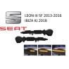 Luz Espejo Secuencial Arrow Seat Ibiza Kj