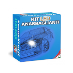 KIT FULL LED ANABBAGLIANTI ABBAGLIANTI H4 per MINI Countryman F60 specifico serie TOP CANBUS