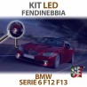 kit led fendinebbia canbus bmw f12 f13